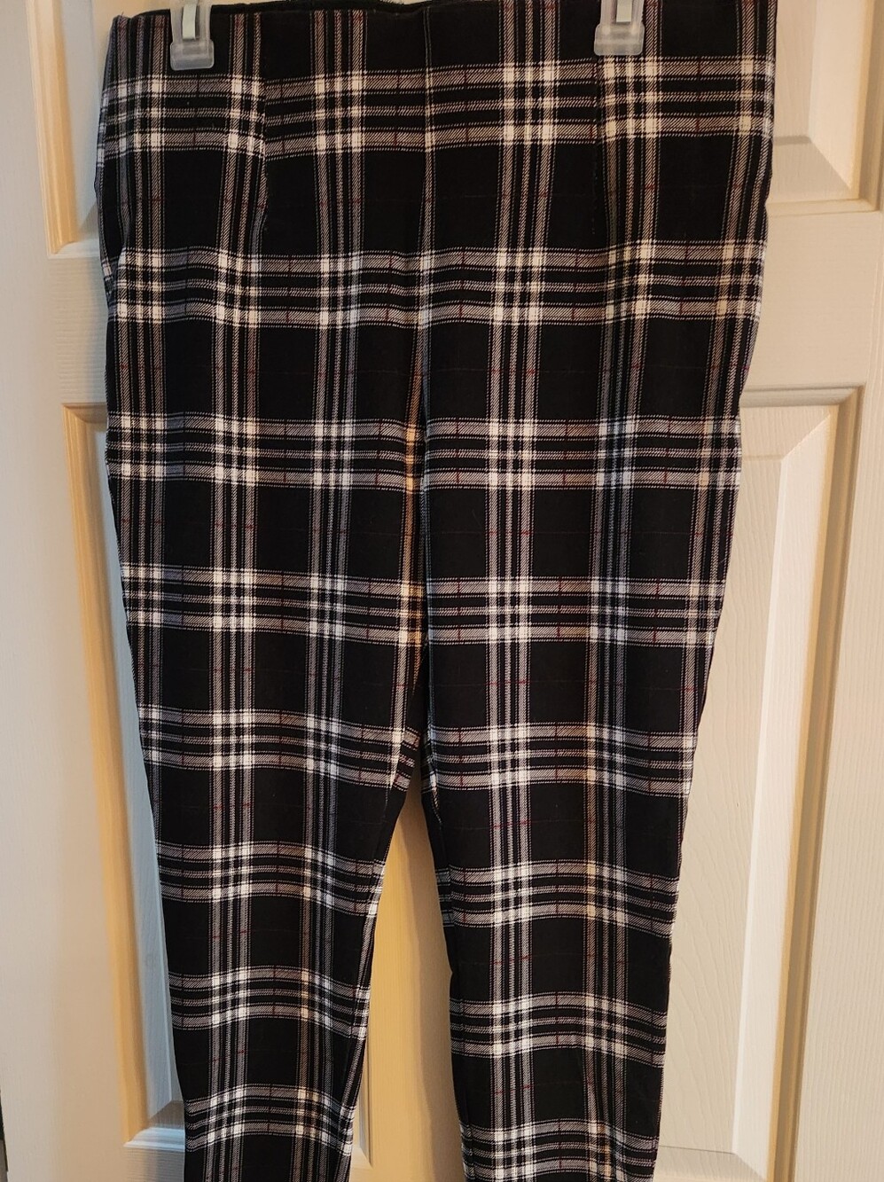 Slim Factor Pull On Leggins Size Large